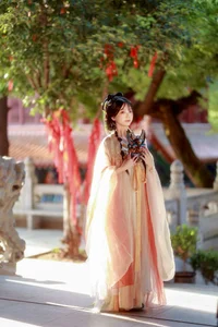 The Sweet Aesthetics of YiTuYu Art Language Vol.7821 Jie Ruan Tang - image 13