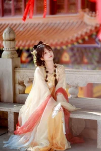 The Sweet Aesthetics of YiTuYu Art Language Vol.7821 Jie Ruan Tang - image 22