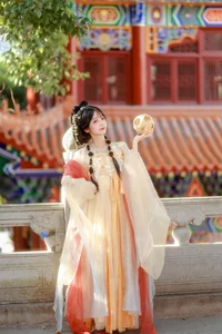 The Sweet Aesthetics of YiTuYu Art Language Vol.7821 Jie Ruan Tang - image 17