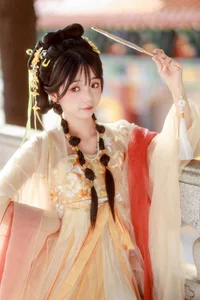 The Sweet Aesthetics of YiTuYu Art Language Vol.7821 Jie Ruan Tang - image 20