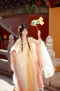 The Sweet Aesthetics of YiTuYu Art Language Vol.7821 Jie Ruan Tang - image 12