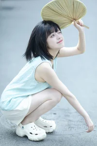Modern Grace: YiTuYu Art Language Vol.4737 Yan Li Er Salter Photography - image 15