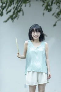 Modern Grace: YiTuYu Art Language Vol.4737 Yan Li Er Salter Photography - image 8