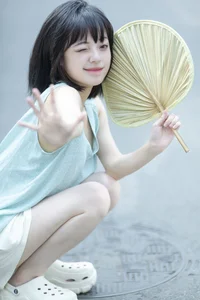 Modern Grace: YiTuYu Art Language Vol.4737 Yan Li Er Salter Photography - image 10