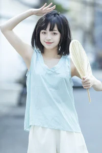 Modern Grace: YiTuYu Art Language Vol.4737 Yan Li Er Salter Photography - image 1