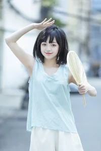 Modern Grace: YiTuYu Art Language Vol.4737 Yan Li Er Salter Photography - image 5