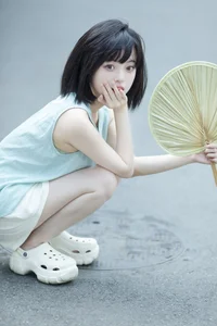 Modern Grace: YiTuYu Art Language Vol.4737 Yan Li Er Salter Photography - image 20