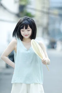 Modern Grace: YiTuYu Art Language Vol.4737 Yan Li Er Salter Photography - image 11