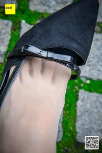 Wanping Rose and Meat Silk Sixiangjia 161 IESS Elegant Hosiery Collection - image 6