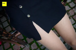 Wanping Rose and Meat Silk Sixiangjia 161 IESS Elegant Hosiery Collection - image 64