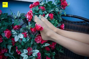 Wanping Rose and Meat Silk Sixiangjia 161 IESS Elegant Hosiery Collection - image 51