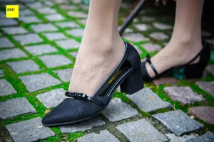 Wanping Rose and Meat Silk Sixiangjia 161 IESS Elegant Hosiery Collection - image 14