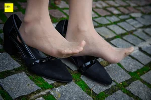 Wanping Rose and Meat Silk Sixiangjia 161 IESS Elegant Hosiery Collection - image 23