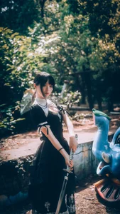 Artistic Grace and Style: Art Language Vol.4705 featuring Bei Bei - image 22