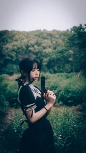 Artistic Grace and Style: Art Language Vol.4705 featuring Bei Bei - image 6