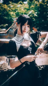 Artistic Grace and Style: Art Language Vol.4705 featuring Bei Bei - image 1