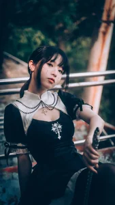 Artistic Grace and Style: Art Language Vol.4705 featuring Bei Bei - image 28