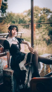 Artistic Grace and Style: Art Language Vol.4705 featuring Bei Bei - image 2