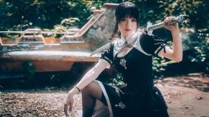 Artistic Grace and Style: Art Language Vol.4705 featuring Bei Bei - image 30
