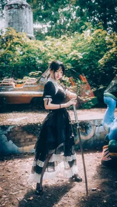 Artistic Grace and Style: Art Language Vol.4705 featuring Bei Bei - image 9