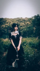 Artistic Grace and Style: Art Language Vol.4705 featuring Bei Bei - image 37