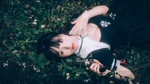 Artistic Grace and Style: Art Language Vol.4705 featuring Bei Bei - image 21