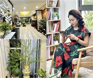 Inside Editor Hoang Trang’s Vibrant Floral Home: Inspiring Interior Design Ideas for Flower Lovers - image 7