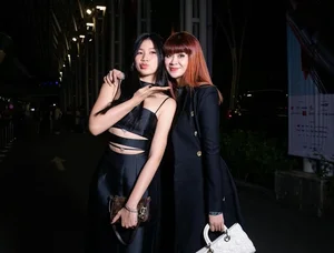 Mimi Luu: The Stunning Daughter of Luu Thien Huong and Her Modern Fashion Influence - image 2