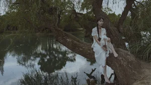 Artistic Brilliance: Guo Guo in YiTuYu Art Language Vol.5816 Collection - image 11