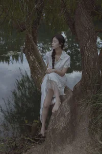 Artistic Brilliance: Guo Guo in YiTuYu Art Language Vol.5816 Collection - image 0