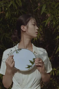 Artistic Brilliance: Guo Guo in YiTuYu Art Language Vol.5816 Collection - image 1