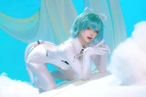 Coser Yu Yu Azur Lane Admiral Nakhimov Cosplay Gallery - 46P Set - image 0
