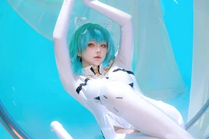 Coser Yu Yu Azur Lane Admiral Nakhimov Cosplay Gallery - 46P Set - image 19