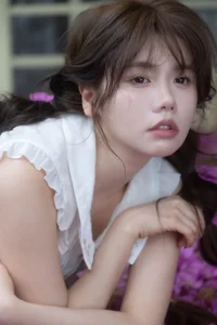 YiTuYu Art Language Vol.10074 Lin Mu Ting Zi - 19-Page Artistic Photo Series - image 14