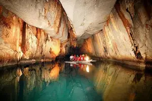 Explore Puerto Princesa National Park: Surreal, Majestic Underground River Hidden in Philippines' Limestone Caves - image 7