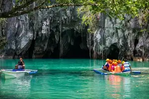 Explore Puerto Princesa National Park: Surreal, Majestic Underground River Hidden in Philippines' Limestone Caves - image 0