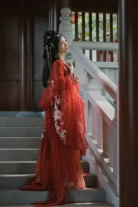 YiTuYu Art Language Vol.7319: The Ethereal Beauty of Rui Xue Mizuyuki - image 22