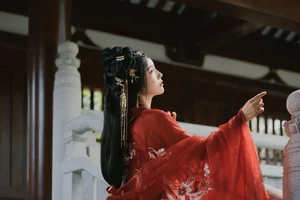 YiTuYu Art Language Vol.7319: The Ethereal Beauty of Rui Xue Mizuyuki - image 6