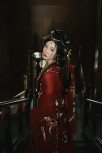 YiTuYu Art Language Vol.7319: The Ethereal Beauty of Rui Xue Mizuyuki - image 8
