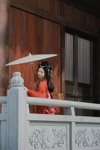 YiTuYu Art Language Vol.7319: The Ethereal Beauty of Rui Xue Mizuyuki - image 3