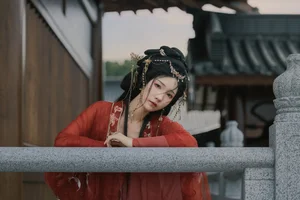YiTuYu Art Language Vol.7319: The Ethereal Beauty of Rui Xue Mizuyuki - image 2
