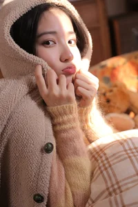 Stunning Visuals: YiTuYu Art Language Vol.5692 Featuring Model Jiu Jiu - image 1