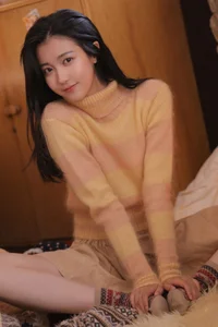 Stunning Visuals: YiTuYu Art Language Vol.5692 Featuring Model Jiu Jiu - image 19