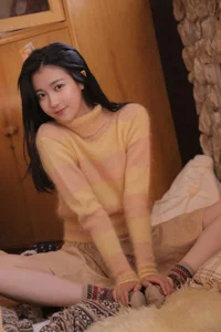 Stunning Visuals: YiTuYu Art Language Vol.5692 Featuring Model Jiu Jiu - image 2