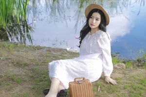 Visual Elegance in YiTuYu Art Language Vol.6876 with Jing Zi Jinns - image 25