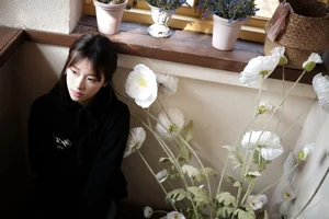 YiTuYu Art Language Vol.6281: Xiao Bei’s Captivating Artistic Portrait Series - image 2