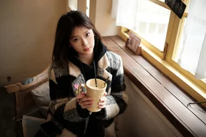 YiTuYu Art Language Vol.6281: Xiao Bei’s Captivating Artistic Portrait Series - image 4