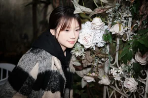 YiTuYu Art Language Vol.6281: Xiao Bei’s Captivating Artistic Portrait Series - image 11