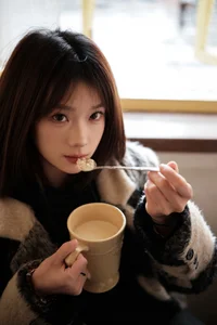YiTuYu Art Language Vol.6281: Xiao Bei’s Captivating Artistic Portrait Series - image 6