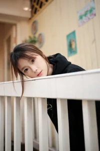 YiTuYu Art Language Vol.6281: Xiao Bei’s Captivating Artistic Portrait Series - image 9